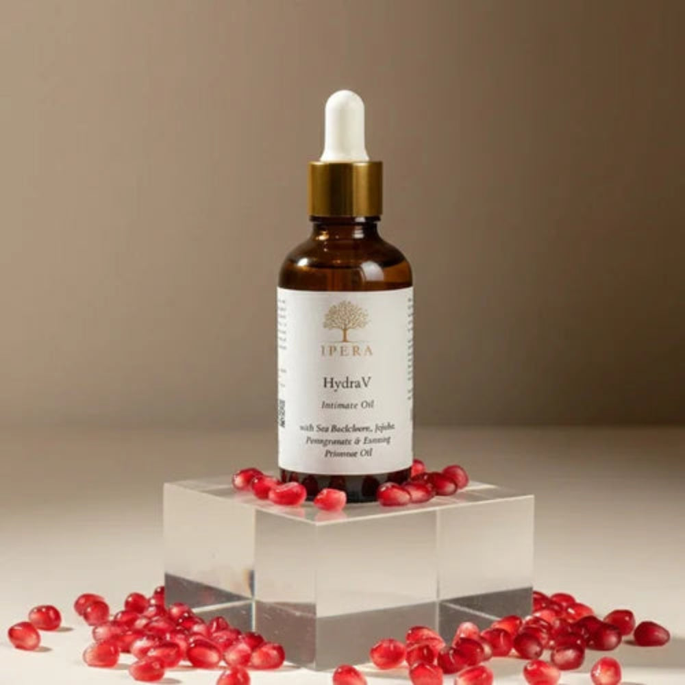 Ipera, HrdraV Intimate Oil 50ml
