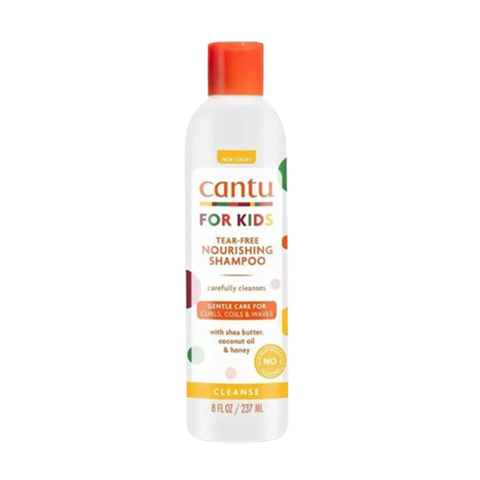 Cantu, Kids Tear Free Nourishing Shampoo 237ml
