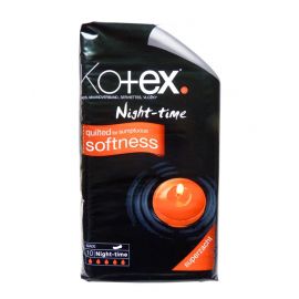 Kotex Maxi Night Time 10