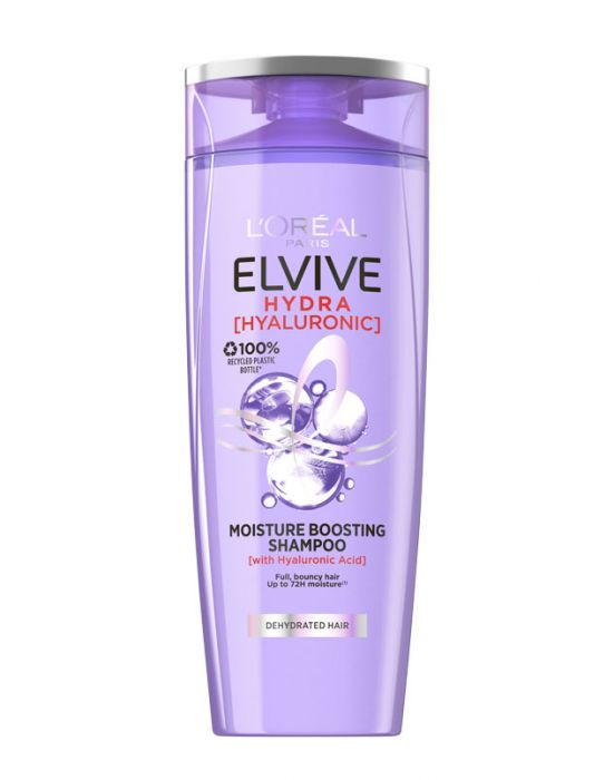 Elvive Hydra Hyaluronic Moisture Boosting Shampoo 400ml