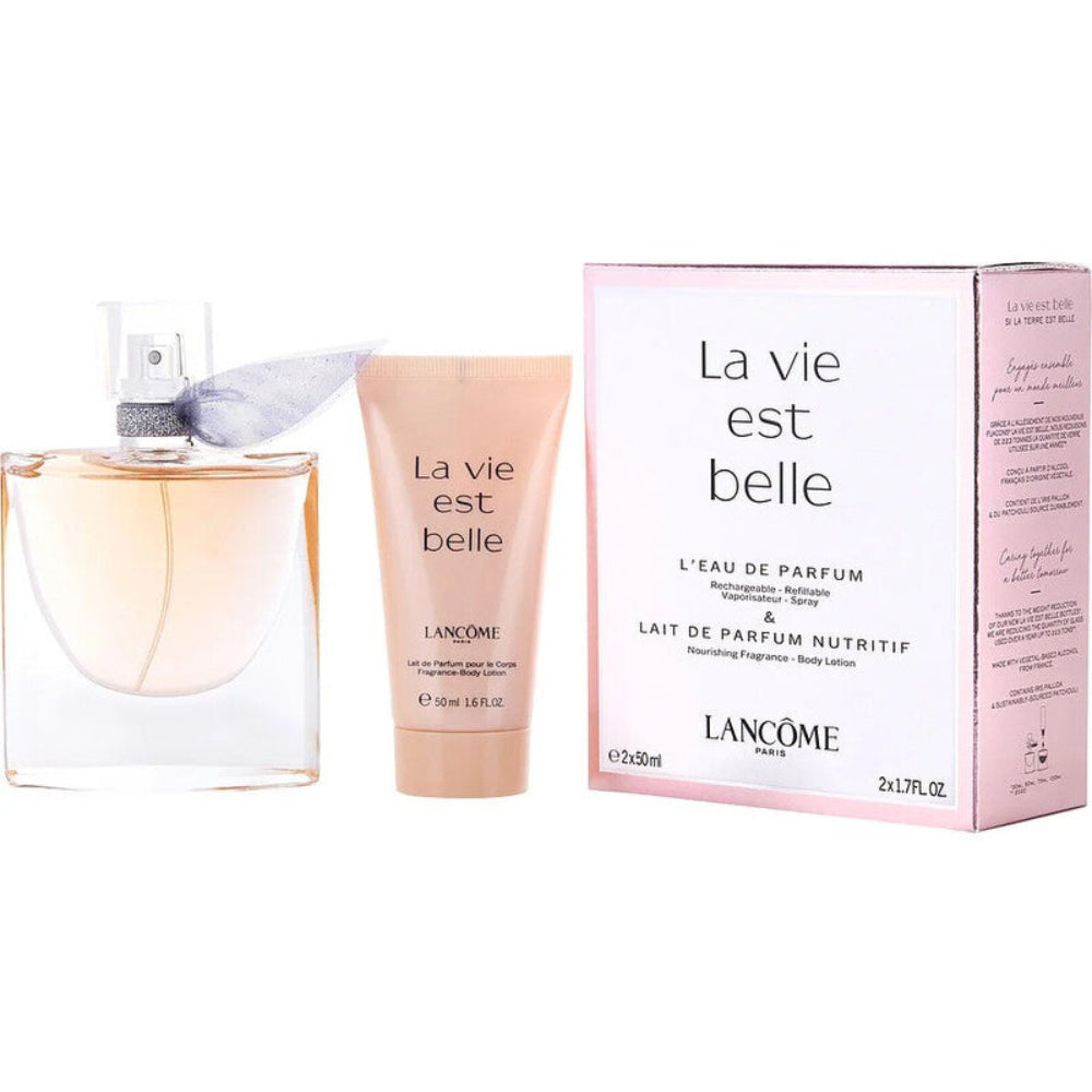 Lancome, La Vie Est Belle L'eau De Parfum 50ml Giftset