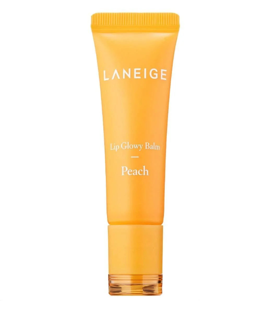Laneige, Lip Glowy Balm Peach 10g