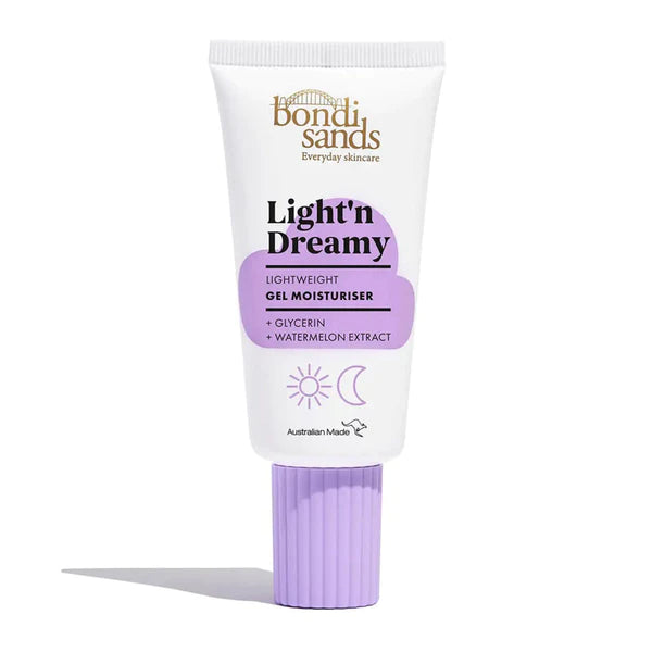Bondi Sands, Light & Dreamy Gel Moisturiser 50ml