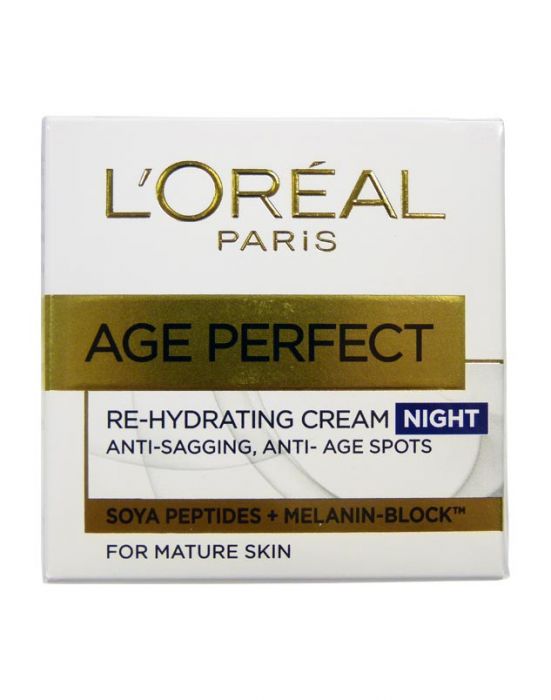 Loreal Age Perfect Night Cream 50ml