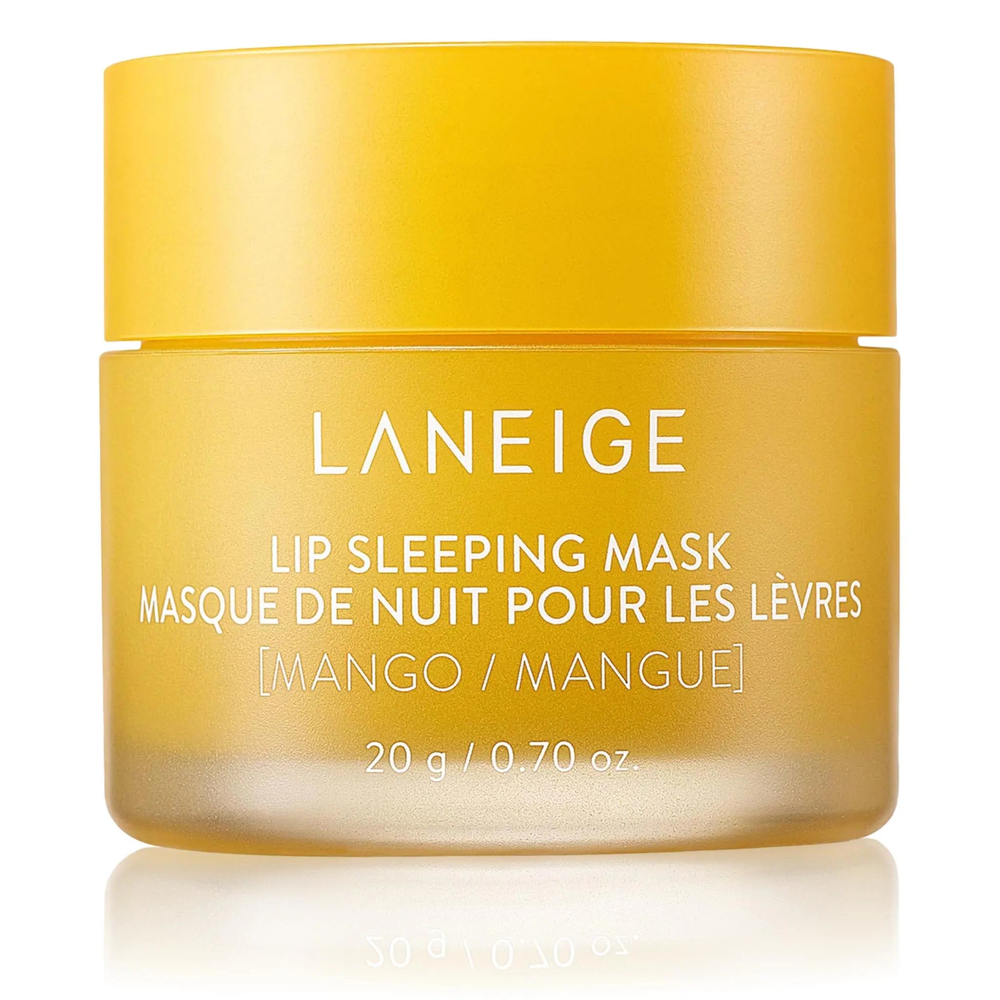 Laneige, Lip Sleeping Mask Mango 20g