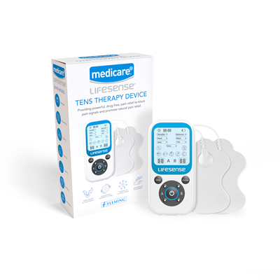 Medicare, Lifesense Tens Therapy Device
