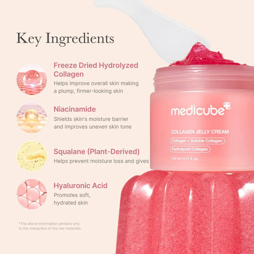 Medicube, Collagen Jelly Cream 110ml