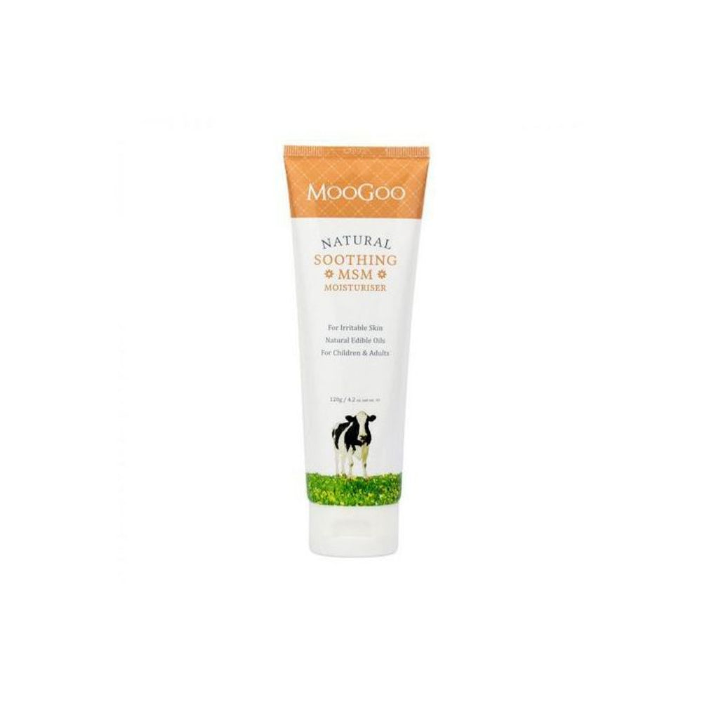 Moogoo, Soothing MSM Cream 120G