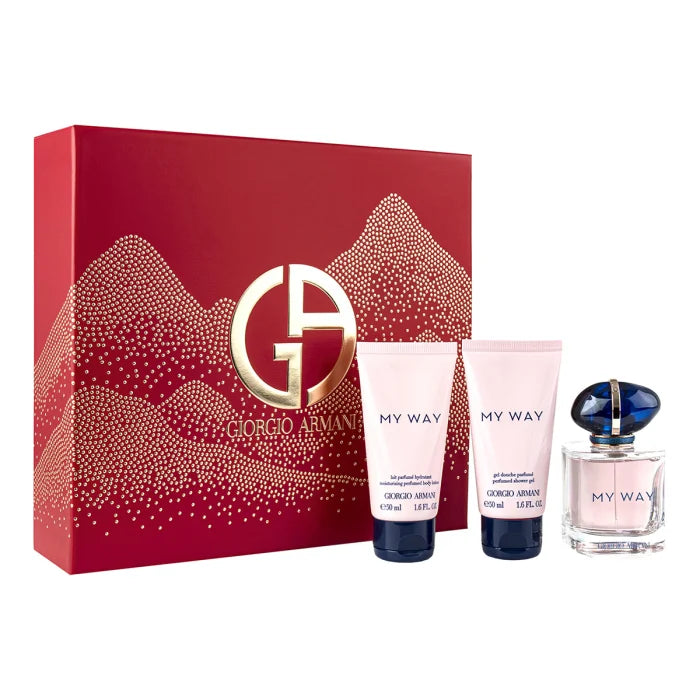 Giorgio Armani, my way gift set