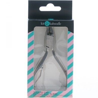 Kit and Kaboodle Cuticle Nail Pliers