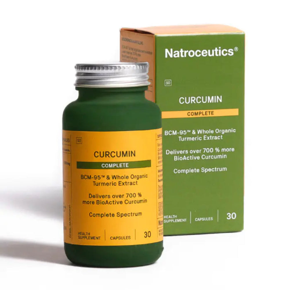 Natroceutics, Curcumin Complete 30 Capsules