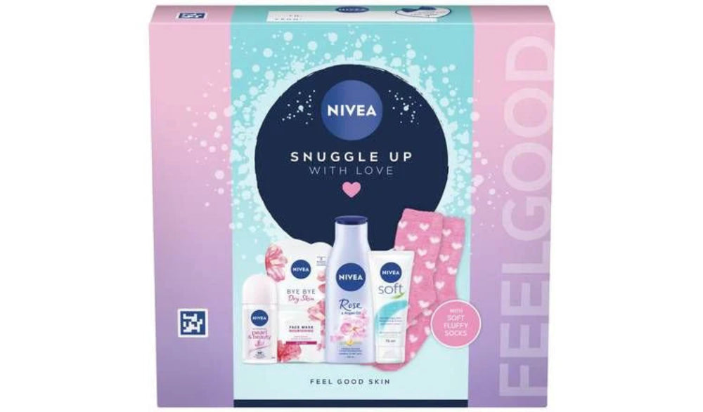 Nivea, Snuggle Up With Love Gift Set