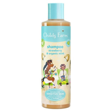Childs Farm Shampoo Strawberry and Mint 250ml