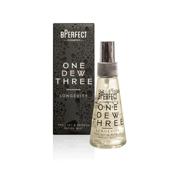 BPerfect, One Dew Three Face Longevity Setting Spray 100ml