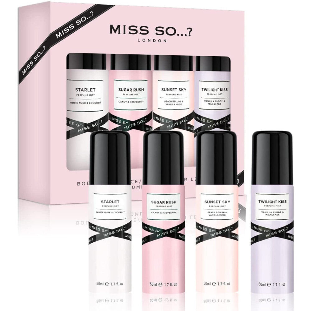 Miss So, So Minis Galore Gift Set