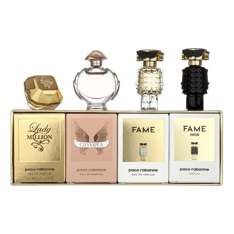 Paco Rabanne, Ladies Mini Set Gift Set Fragrances