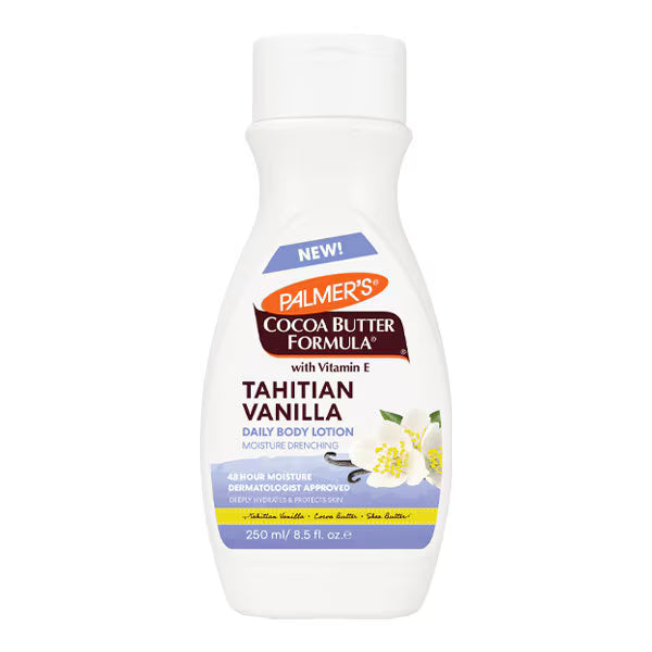 Palmer’s, Tahitian Vanilla Body Lotion 250ml