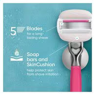 Venus, Comfort Glide Tropical Blades 3s