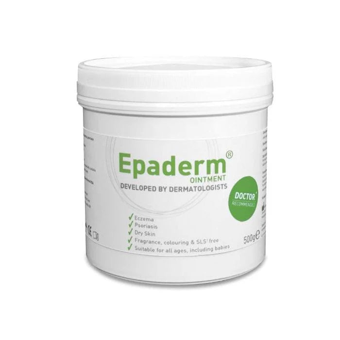 Epaderm, Ointment Tub 500g