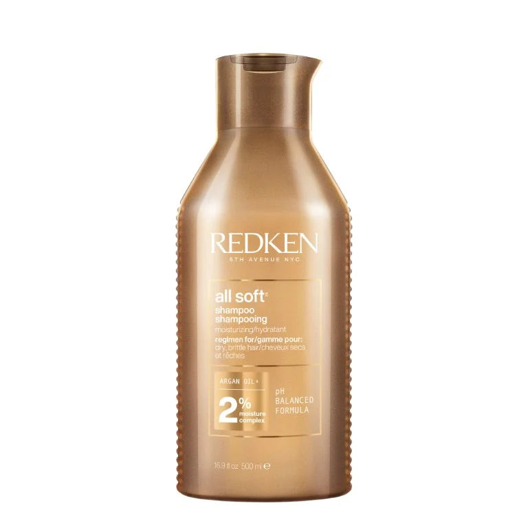 Redken, All Soft Shampoo 300ml