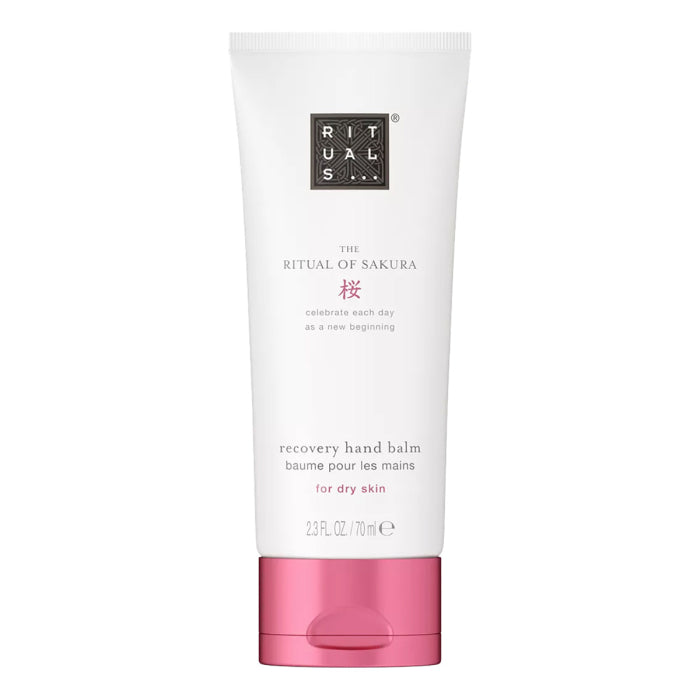 Rituals of Sakura, Recovery Hand Balm 70ml