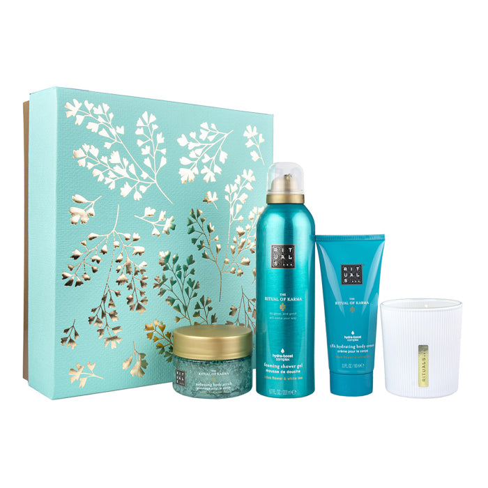Rituals The Ritual Of Karma 4 Piece Medium Bodycare Gift Set