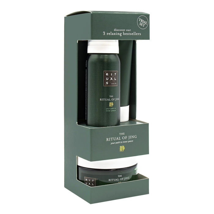 Rituals Of Jing 3pc Trial Gift Set