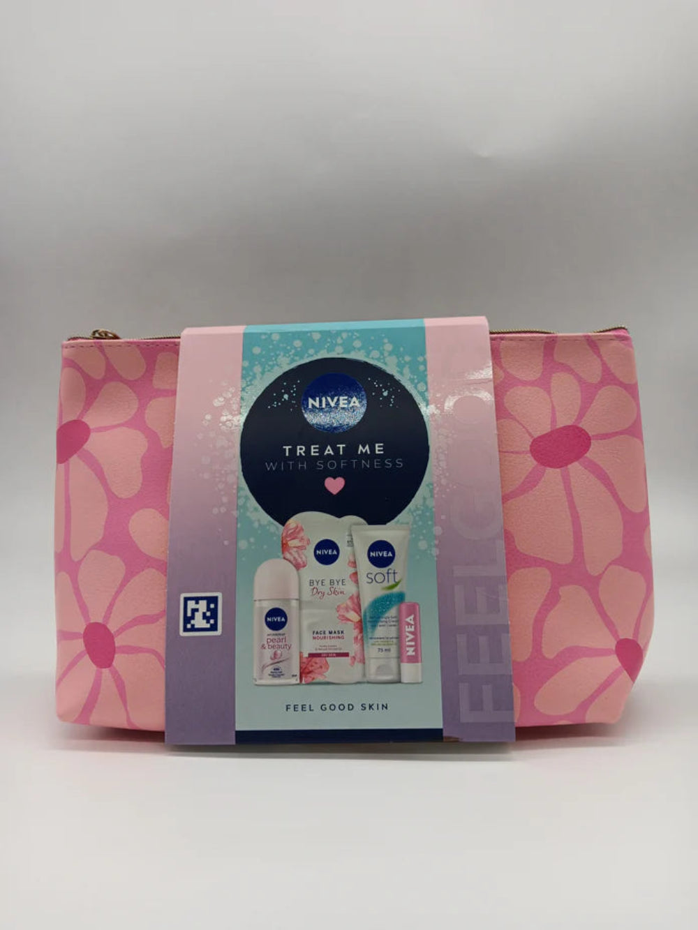 Nivea, Treat Me With Softness Gift Set