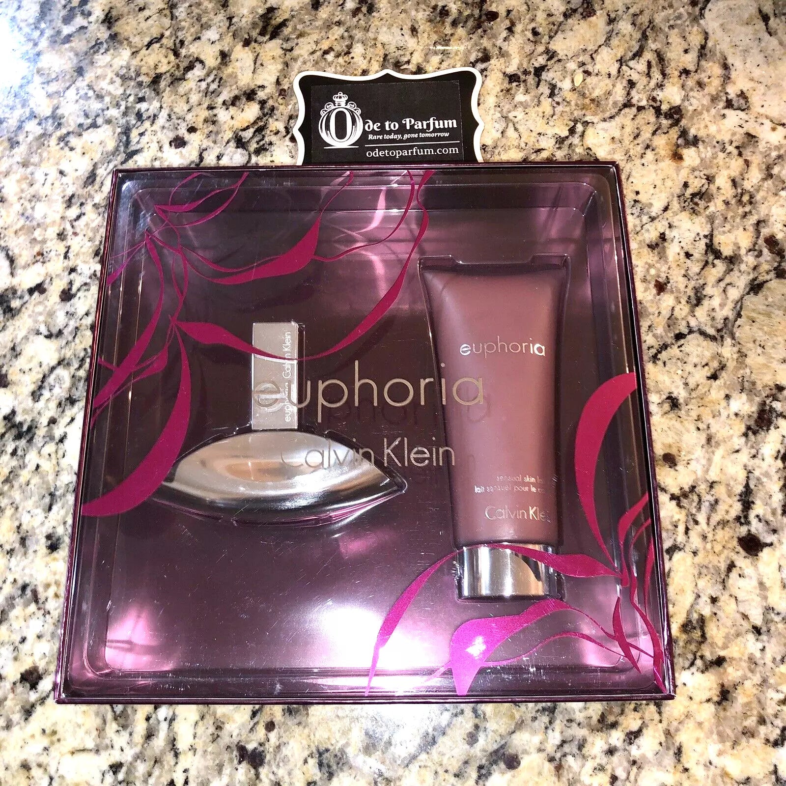 Calvin Klein, Euphoria, Ladies 30ml 2pc Giftset