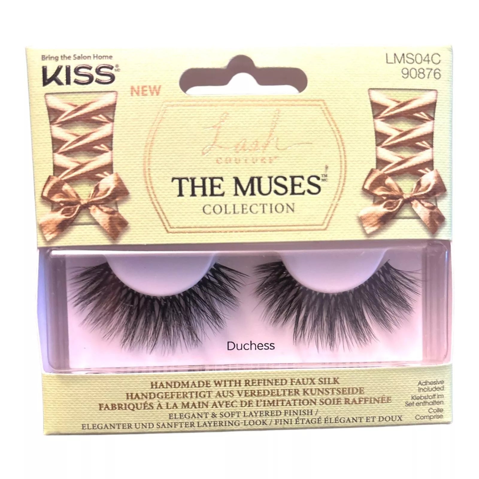 Kiss, Lash Couture Muses Collection Lash 04