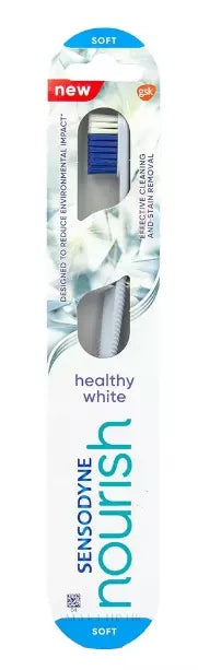 Sensodyne, Healthy White Toothbrush Soft