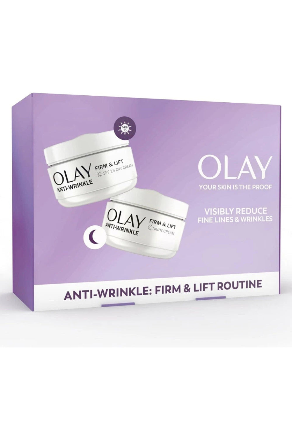Olay, Anti Wrinkle Firm & Lift Routine Gift Set