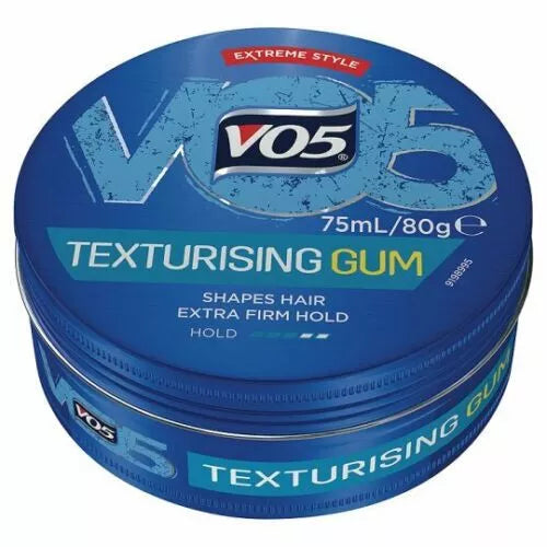 Vo5 Extreme Texturising Gum 75ml