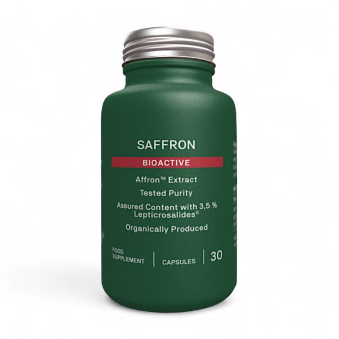 Natroceutics, Saffron Bioactive Organic 30 Caps