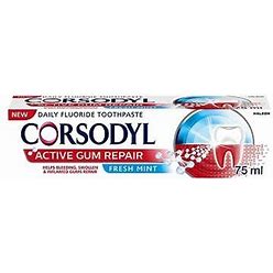Corsodyl, Active Gum Repair Fresh Mint 75ml