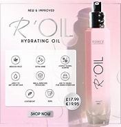 Voduz Roil Hydrating Oil 80ml