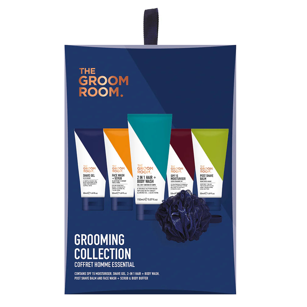 The Groom Room, Grooming Collection