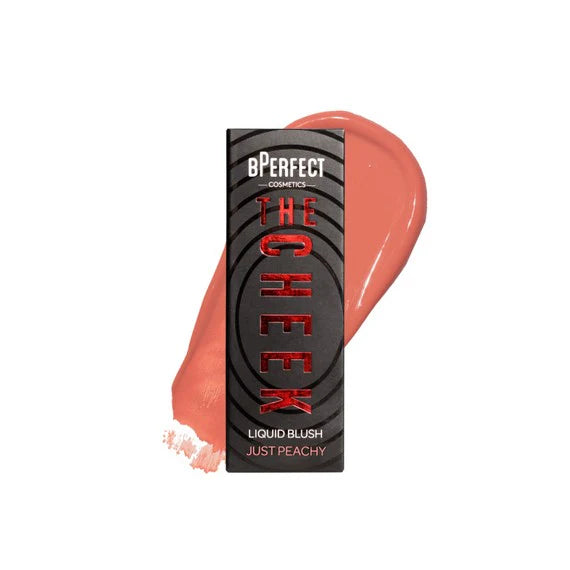 Bperfect, The Cheek Liquid Blush Just Peachy
