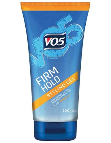 Vo5 Firm Hold Styling Gel 200ml