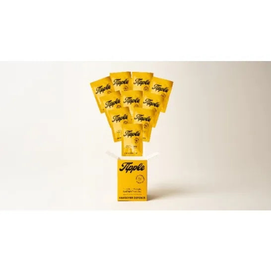 Tipple, Hangover Defence 10 Sachets