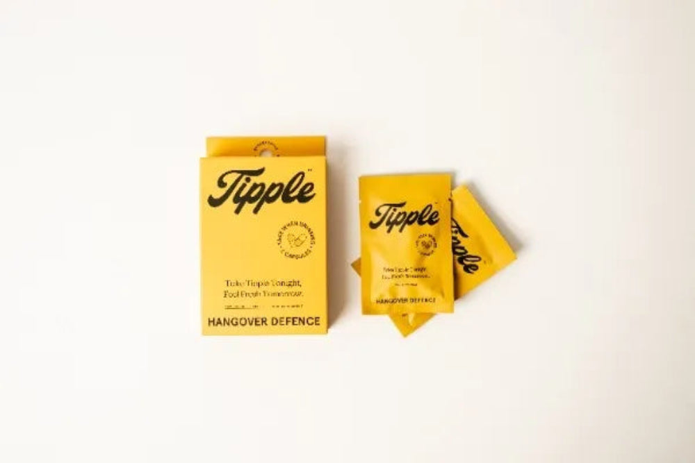 Tipple Hangover Defence 2 Sachets