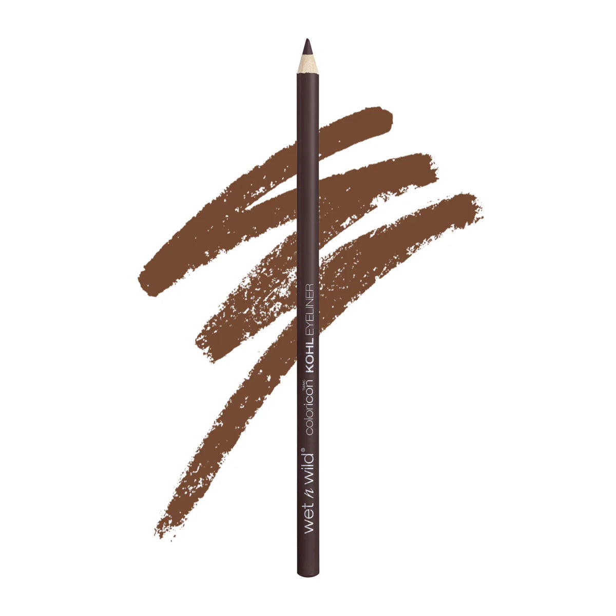 Wet n Wild, Color Icon Brow & Eyeliner Pencil - Simma Brown Now!