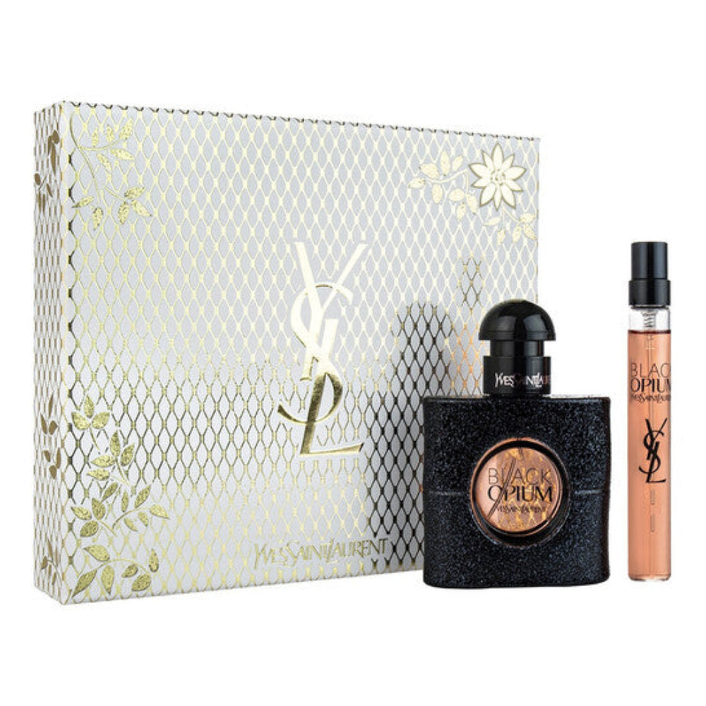 Yves Saint Laurent, Ladies Black Opium Gift Set