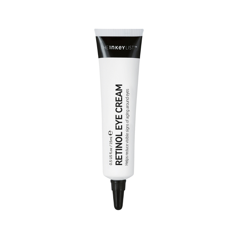 The Inkey List™, Retinol Eye Cream 15ml Default Title