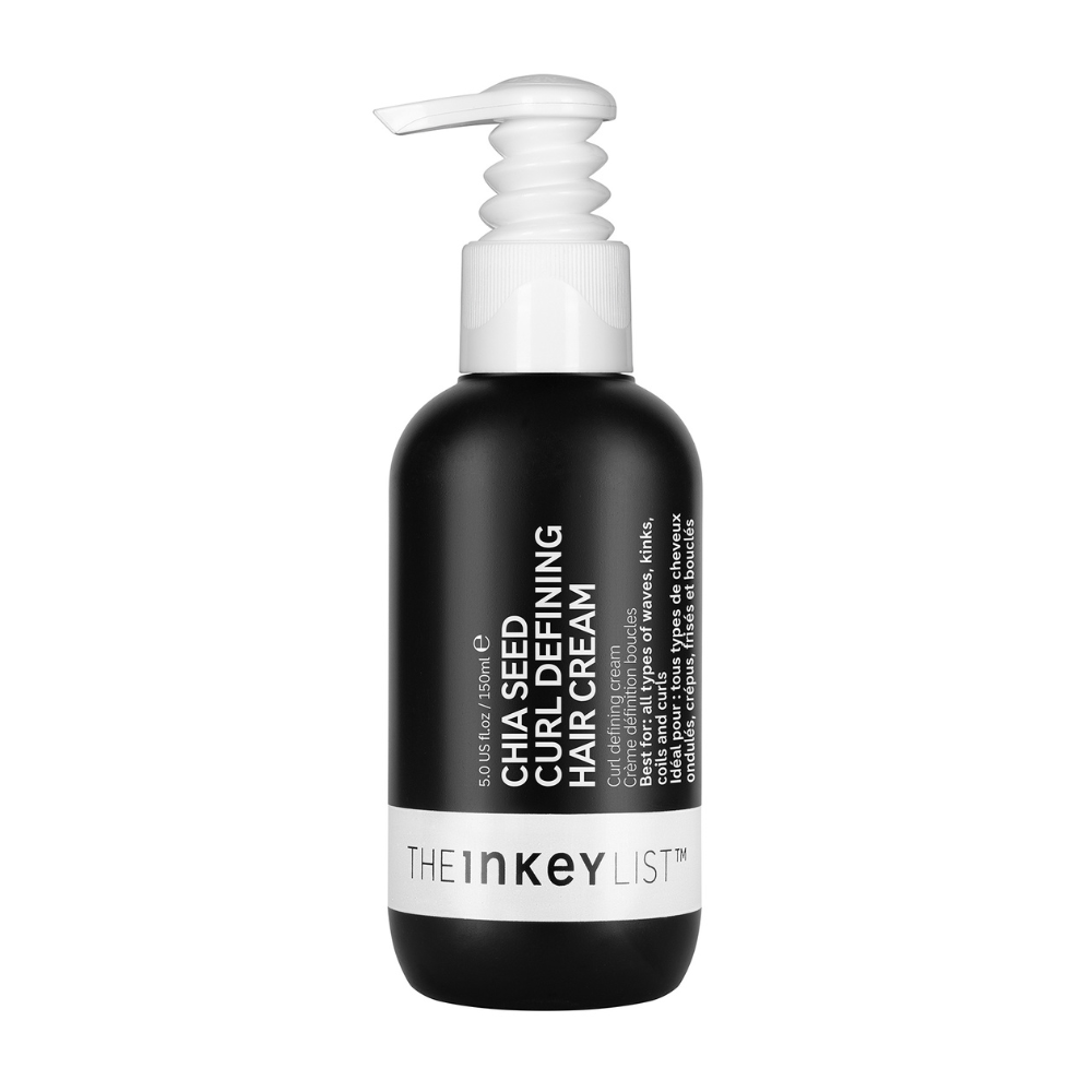 The Inkey List™, Chia Seed Curl Defining Hair Treatment 150ml Default Title
