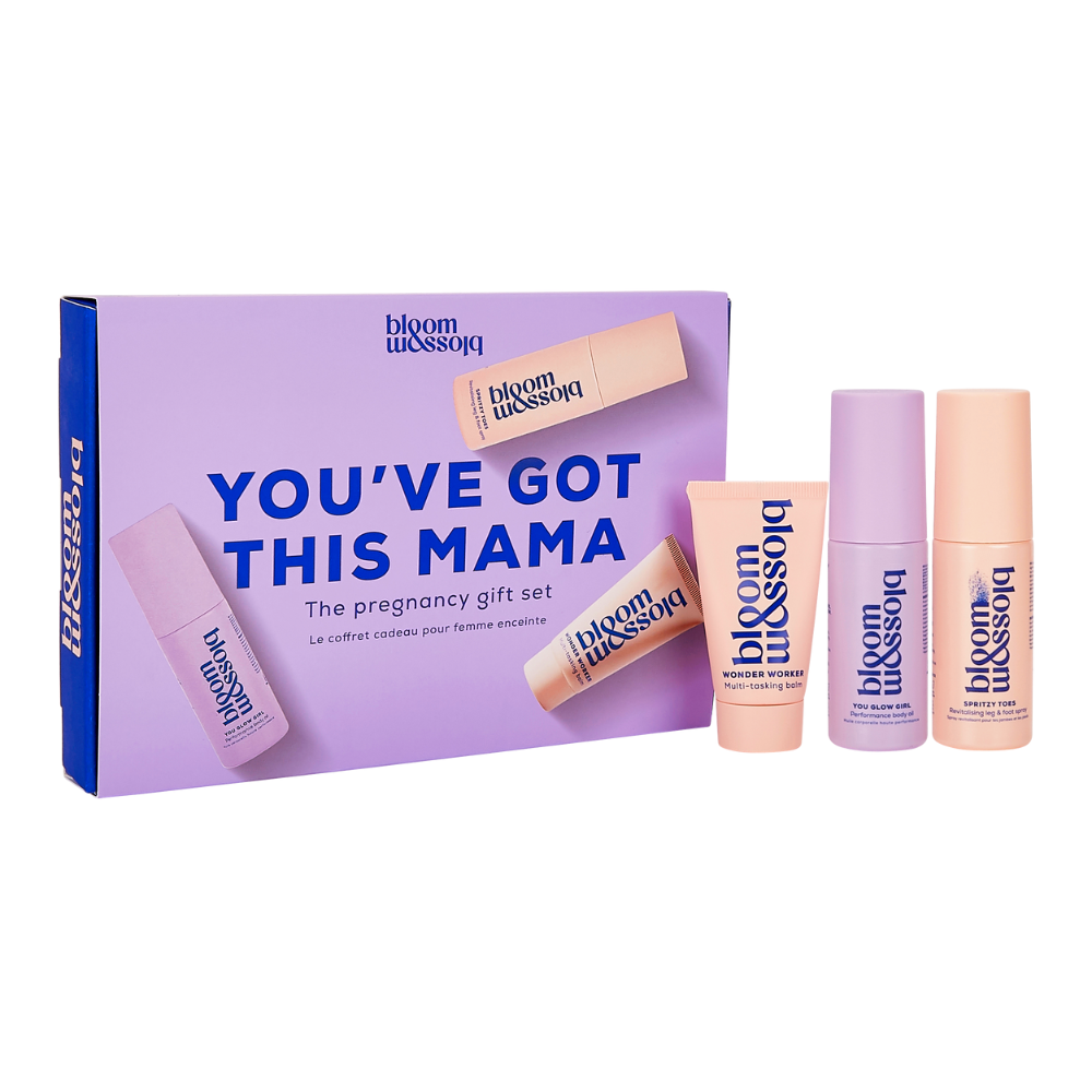 Bloom & Blossom, You've Got This Mama Pregnancy Gift Set Default Title