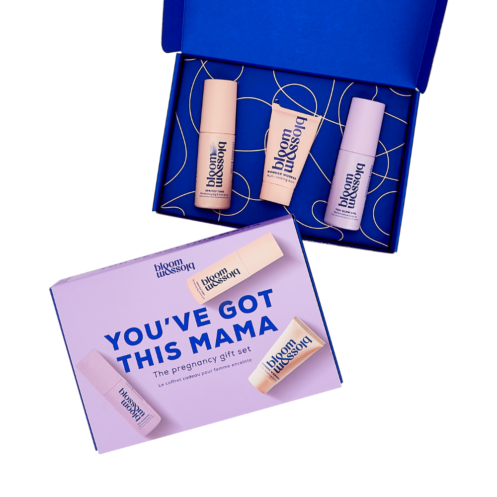 Bloom & Blossom, You've Got This Mama Pregnancy Gift Set Default Title