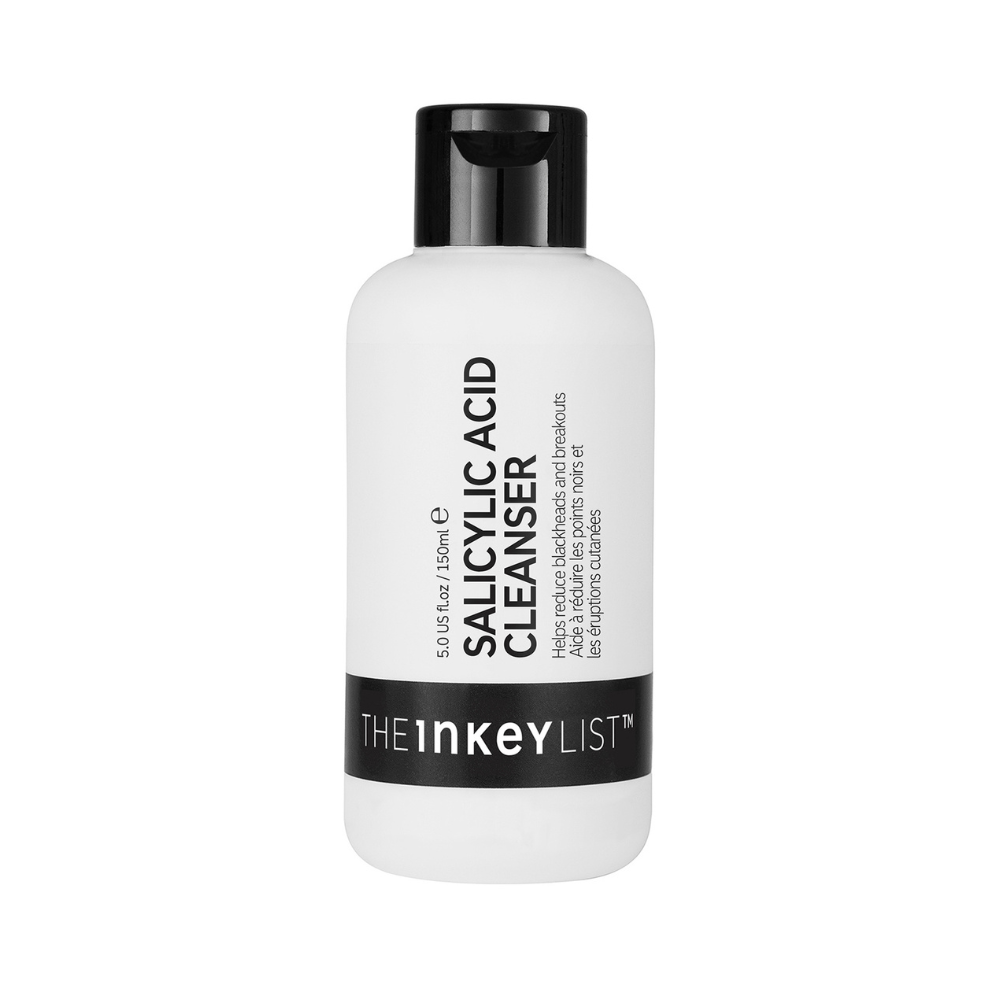 The Inkey List™, Salicylic Acid Cleanser 150ml Default Title