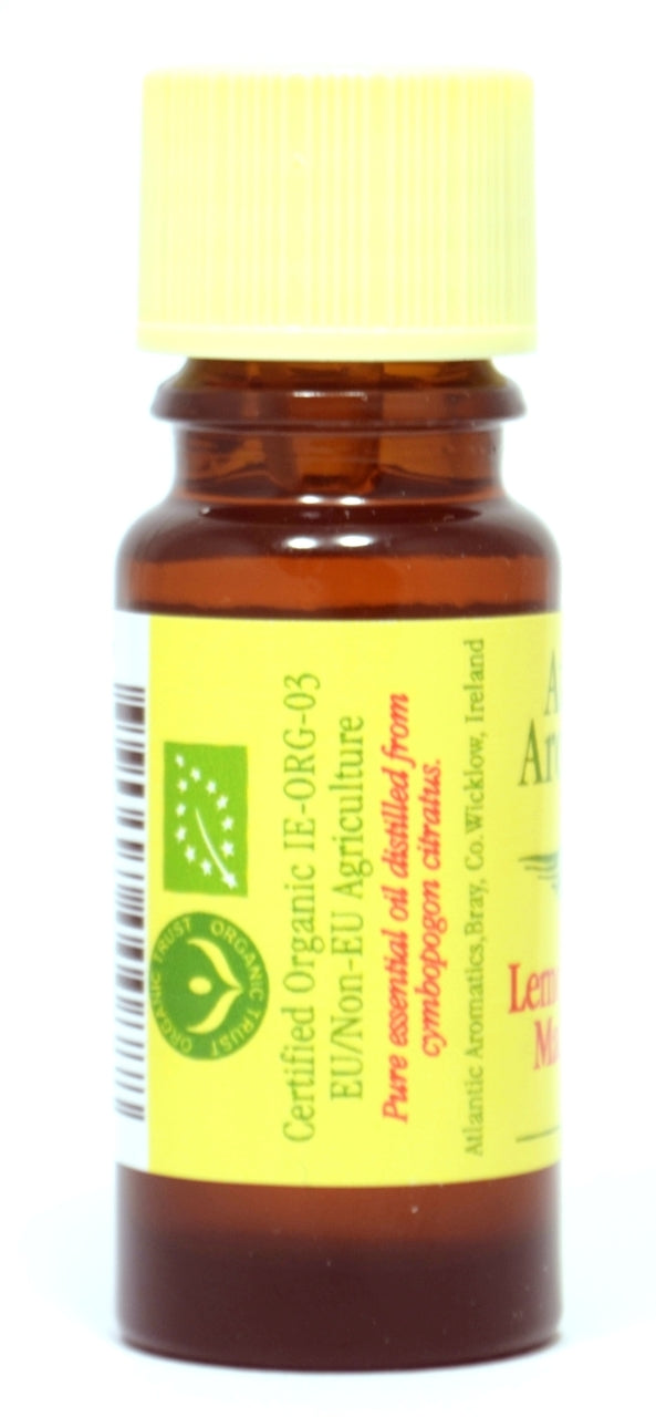 Atlantic Aromatics, Lemongrass 10ml Default Title