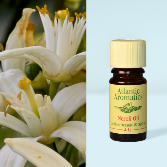 Atlantic Aromatics, Neroli 2.5g Default Title